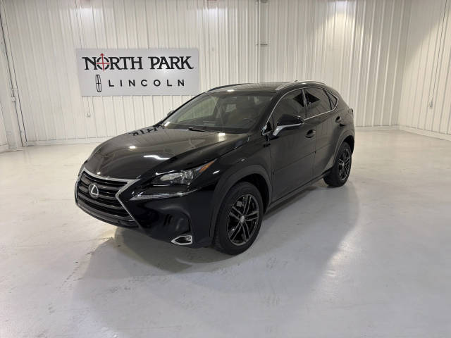 2015 Lexus NX FWD photo