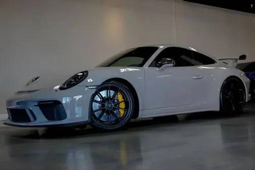 2018 Porsche 911 GT3 GT3 RWD photo