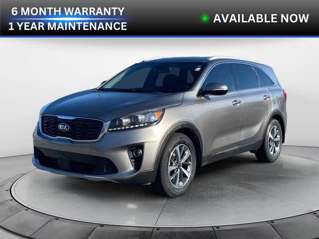 2019 Kia Sorento EX V6 FWD photo