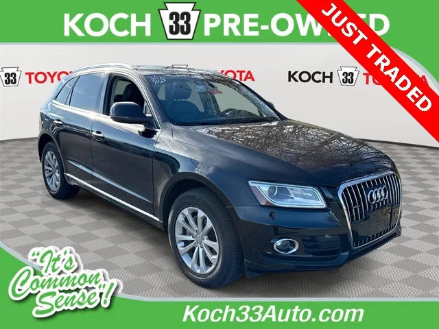 2015 Audi Q5 Premium AWD photo