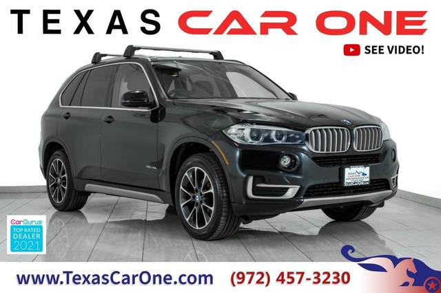 2017 BMW X5 xDrive35i AWD photo