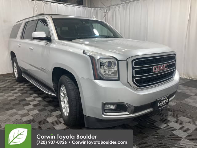 2017 GMC Yukon XL SLT 4WD photo