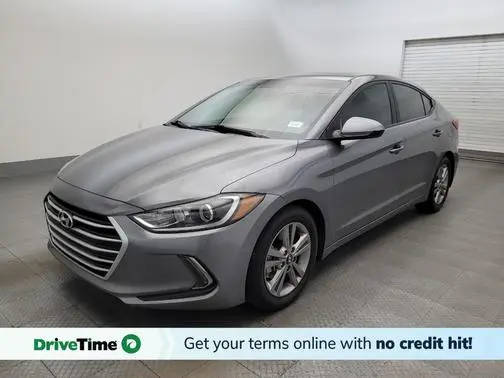 2018 Hyundai Elantra Value Edition FWD photo