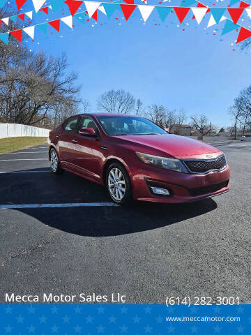 2015 Kia Optima EX FWD photo