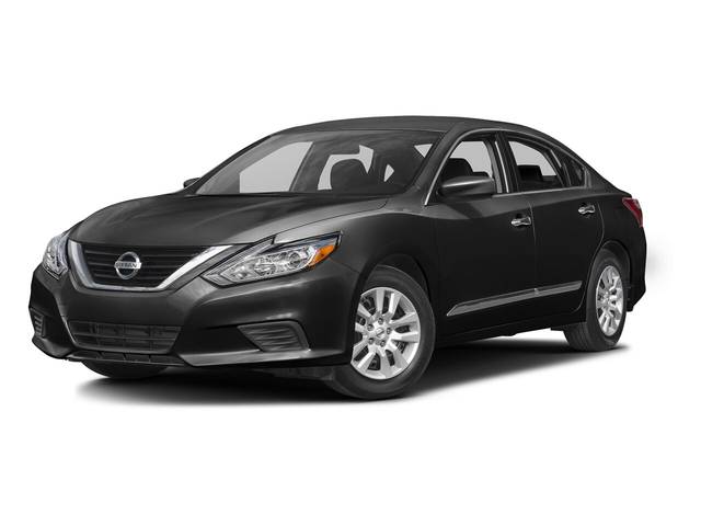 2016 Nissan Altima 2.5 S FWD photo