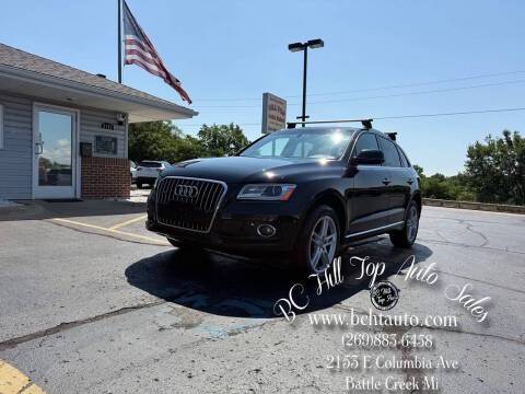 2017 Audi Q5 Premium AWD photo