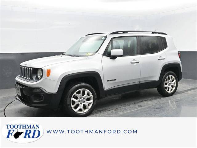 2017 Jeep Renegade Latitude 4WD photo