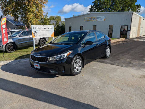 2018 Kia Forte LX FWD photo