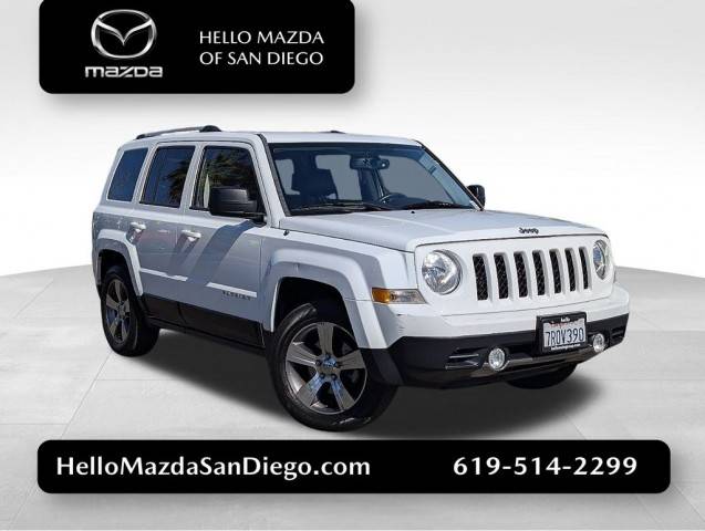 2016 Jeep Patriot High Altitude Edition FWD photo