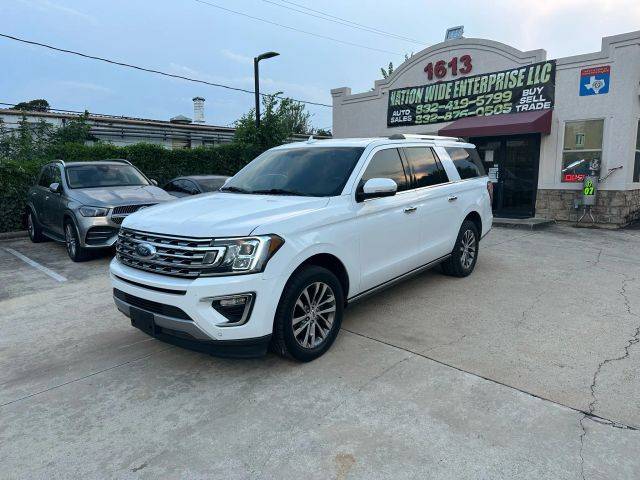 2018 Ford Expedition Max Limited RWD photo