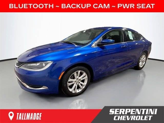 2016 Chrysler 200 Limited FWD photo