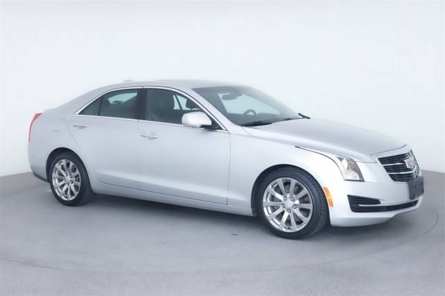 2018 Cadillac ATS Luxury RWD RWD photo