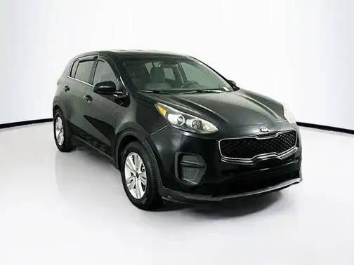 2017 Kia Sportage LX FWD photo