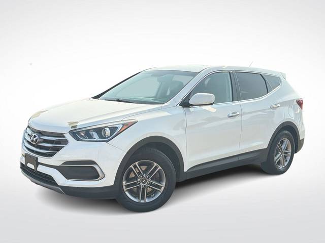 2018 Hyundai Santa Fe Sport 2.4L AWD photo
