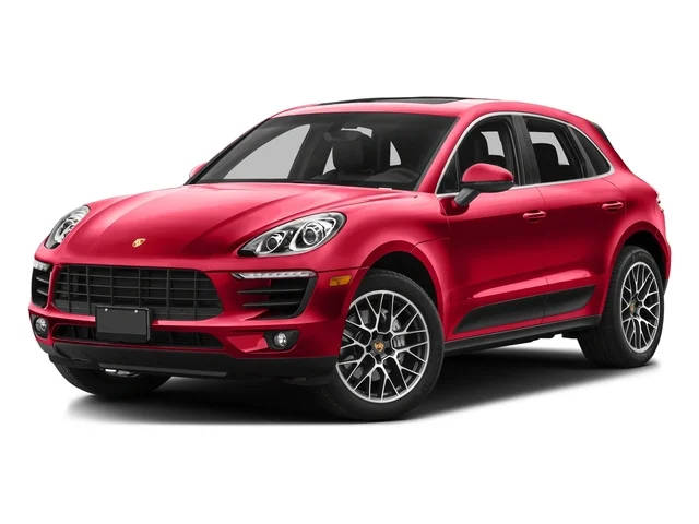 2016 Porsche Macan S AWD photo