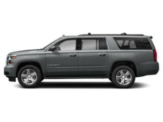 2018 Chevrolet Suburban LS 4WD photo