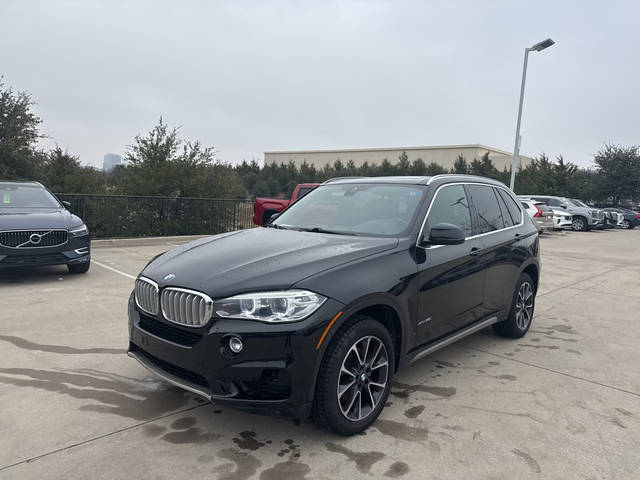 2018 BMW X5 xDrive35i AWD photo