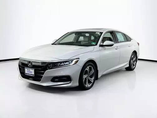 2018 Honda Accord EX 1.5T FWD photo