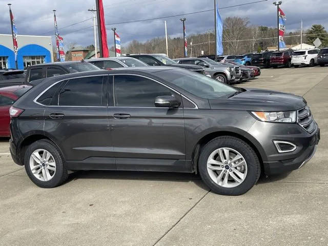 2018 Ford Edge SEL AWD photo