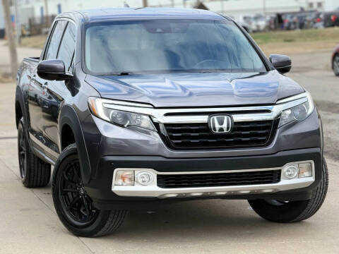 2019 Honda Ridgeline RTL-E AWD photo