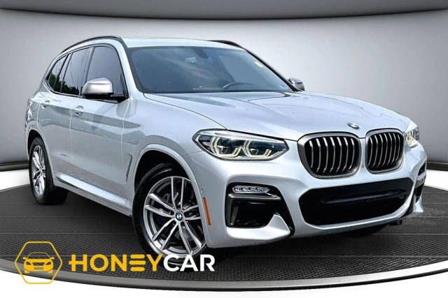 2018 BMW X3 M40i AWD photo