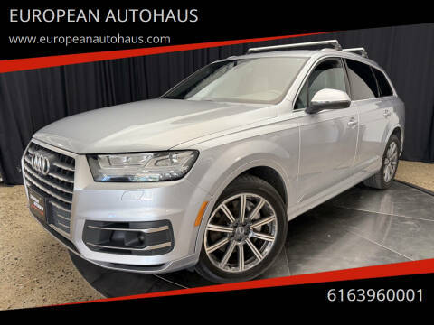 2018 Audi Q7 Premium Plus AWD photo
