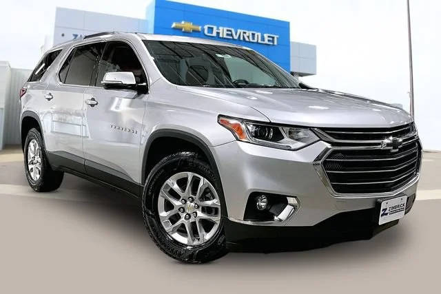2018 Chevrolet Traverse LT Cloth AWD photo