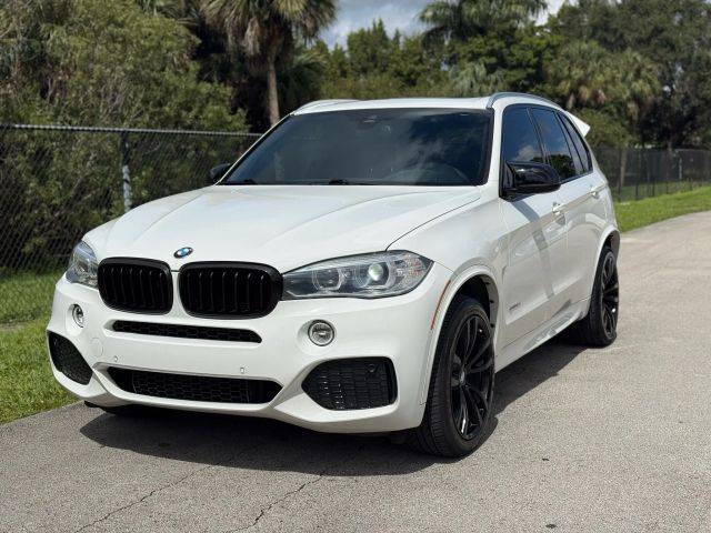 2018 BMW X5 sDrive35i RWD photo