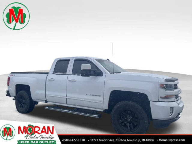 2018 Chevrolet Silverado 1500 LT 4WD photo