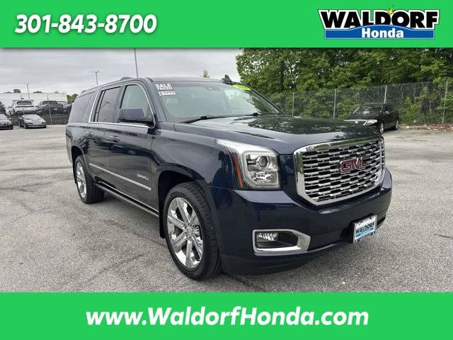 2018 GMC Yukon XL Denali 4WD photo