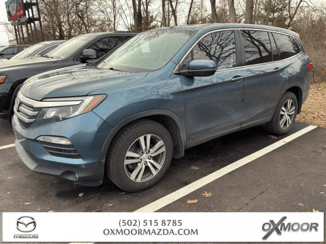 2018 Honda Pilot EX-L AWD photo