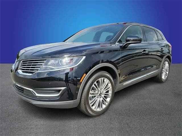 2018 Lincoln MKX Reserve FWD photo