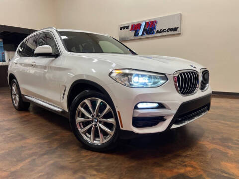 2019 BMW X3 sDrive30i RWD photo