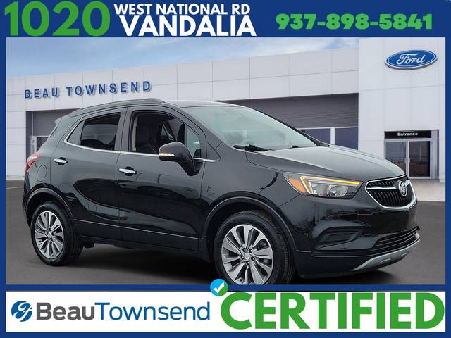 2018 Buick Encore Preferred FWD photo