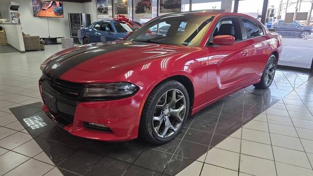 2015 Dodge Charger SXT RWD photo