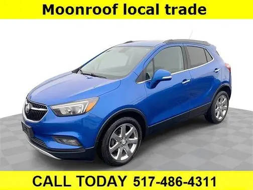 2018 Buick Encore Preferred II FWD photo