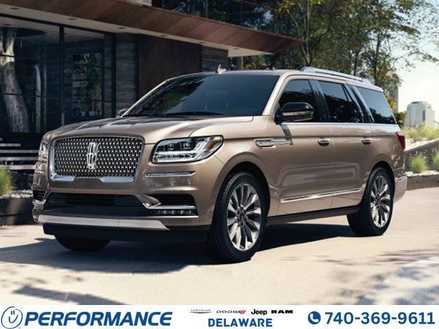 2018 Lincoln Navigator Reserve 4WD photo