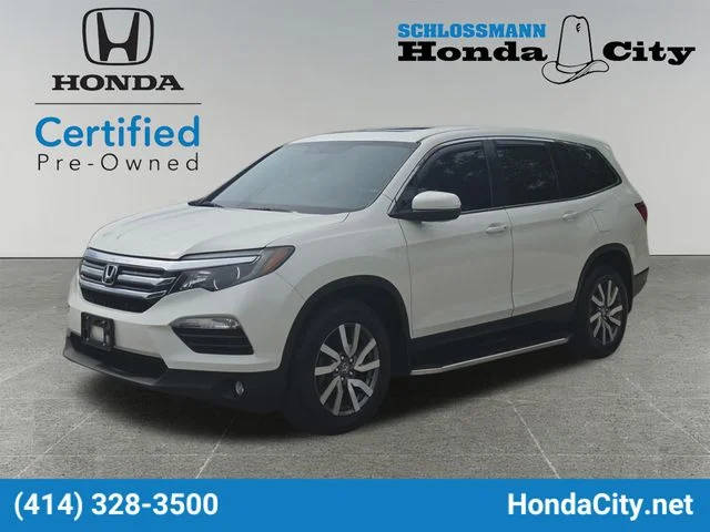 2018 Honda Pilot EX-L AWD photo