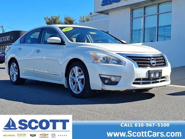 2015 Nissan Altima 2.5 SL FWD photo