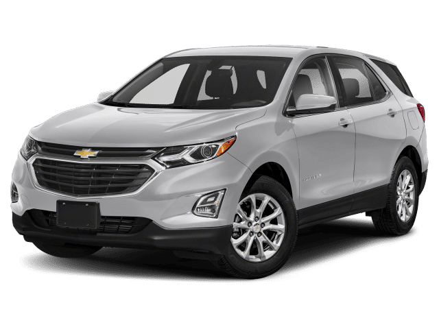 2018 Chevrolet Equinox LT FWD photo