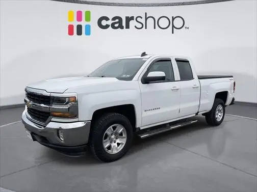 2018 Chevrolet Silverado 1500 LT 4WD photo