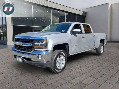 2018 Chevrolet Silverado 1500 LT 4WD photo