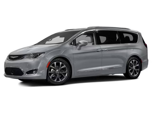 2017 Chrysler Pacifica Minivan Touring FWD photo