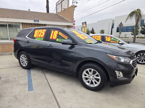 2018 Chevrolet Equinox LT FWD photo