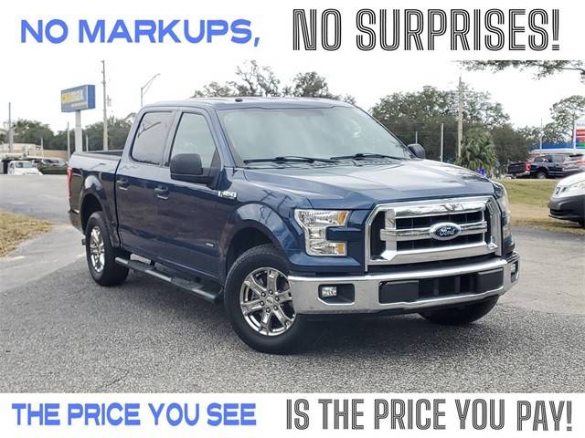 2017 Ford F-150 XLT RWD photo