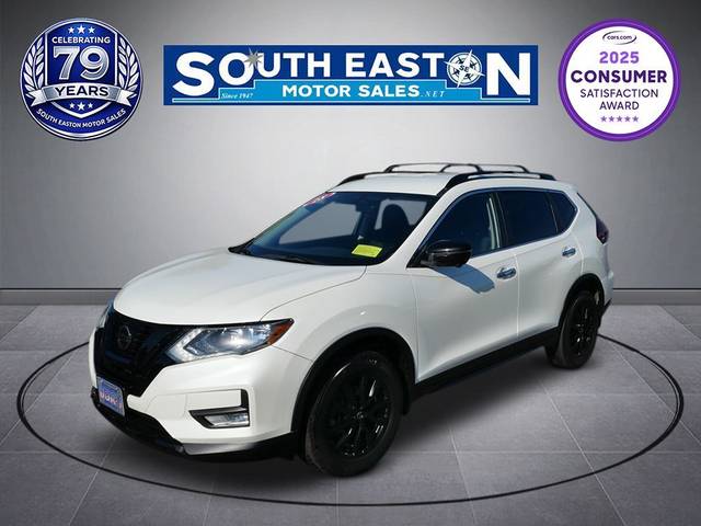 2018 Nissan Rogue SV AWD photo