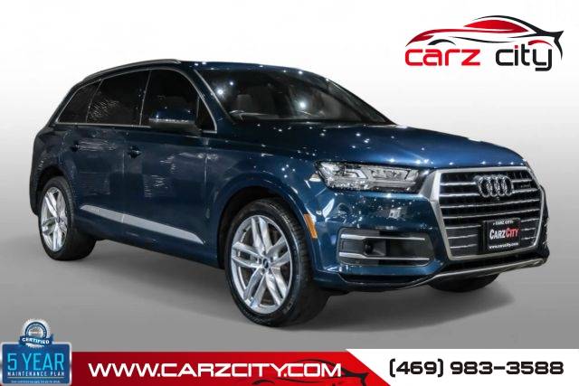 2018 Audi Q7 Prestige AWD photo