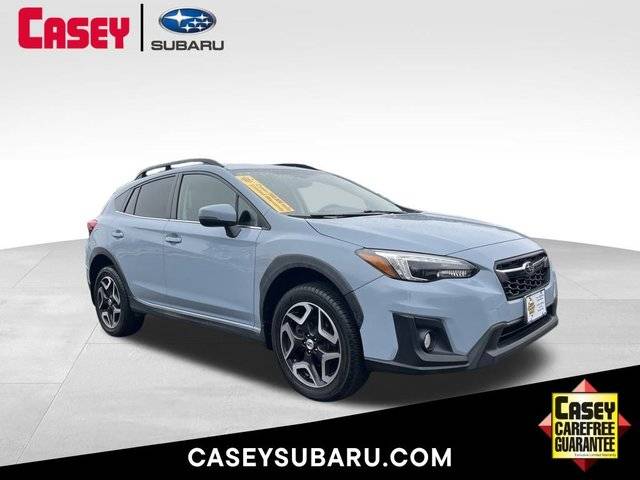 2018 Subaru Crosstrek Limited AWD photo