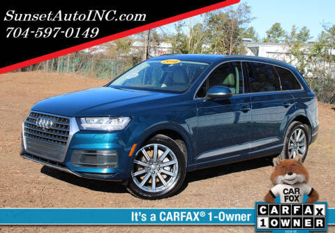 2018 Audi Q7 Premium Plus AWD photo