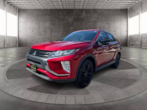 2018 Mitsubishi Eclipse Cross LE 4WD photo